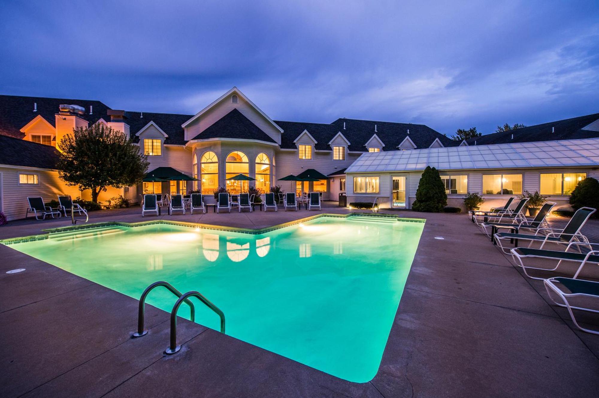 Gorges Grant Hotel Ogunquit Kültér fotó