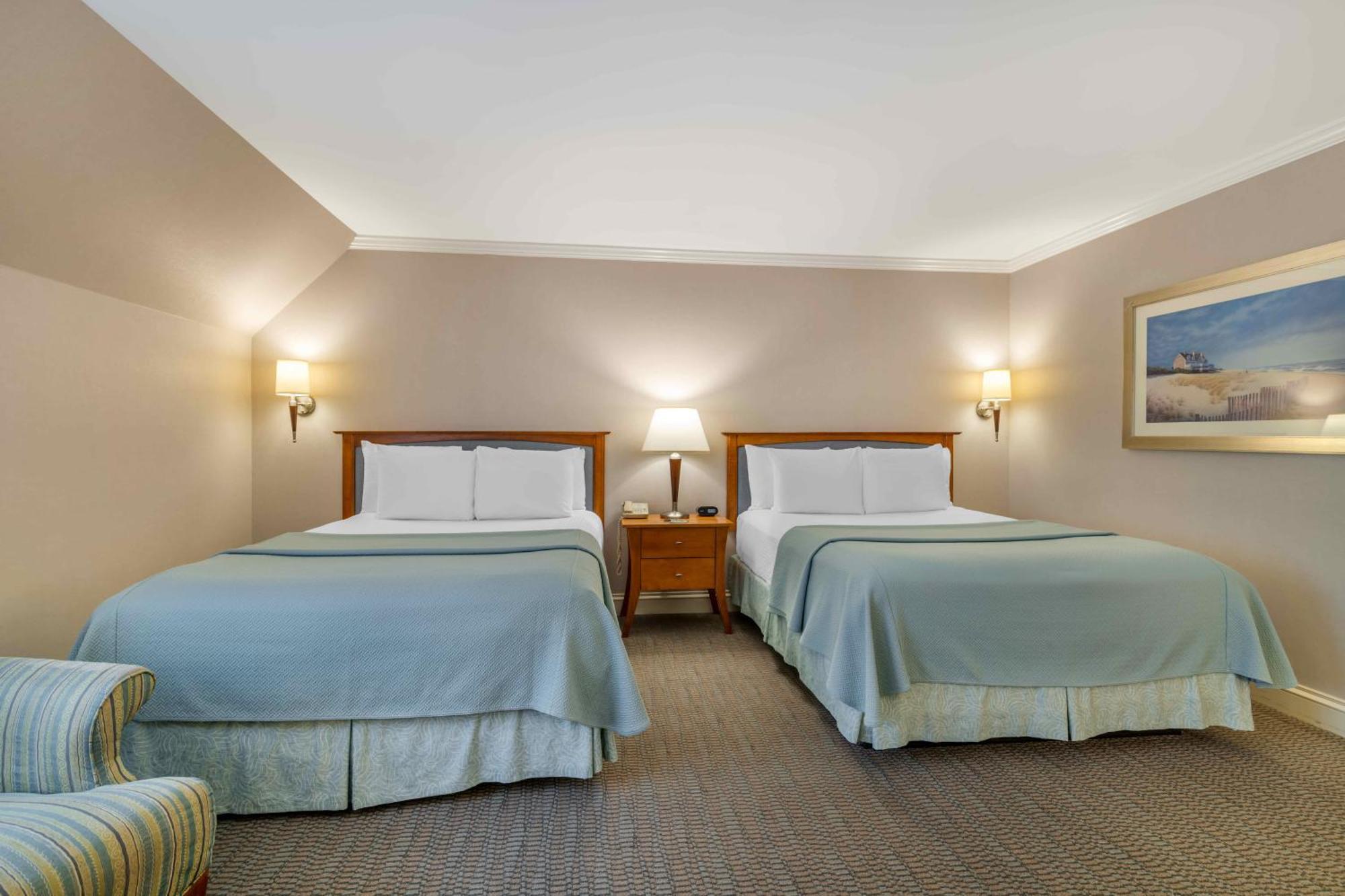 Gorges Grant Hotel Ogunquit Kültér fotó