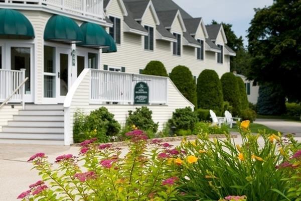 Gorges Grant Hotel Ogunquit Kültér fotó