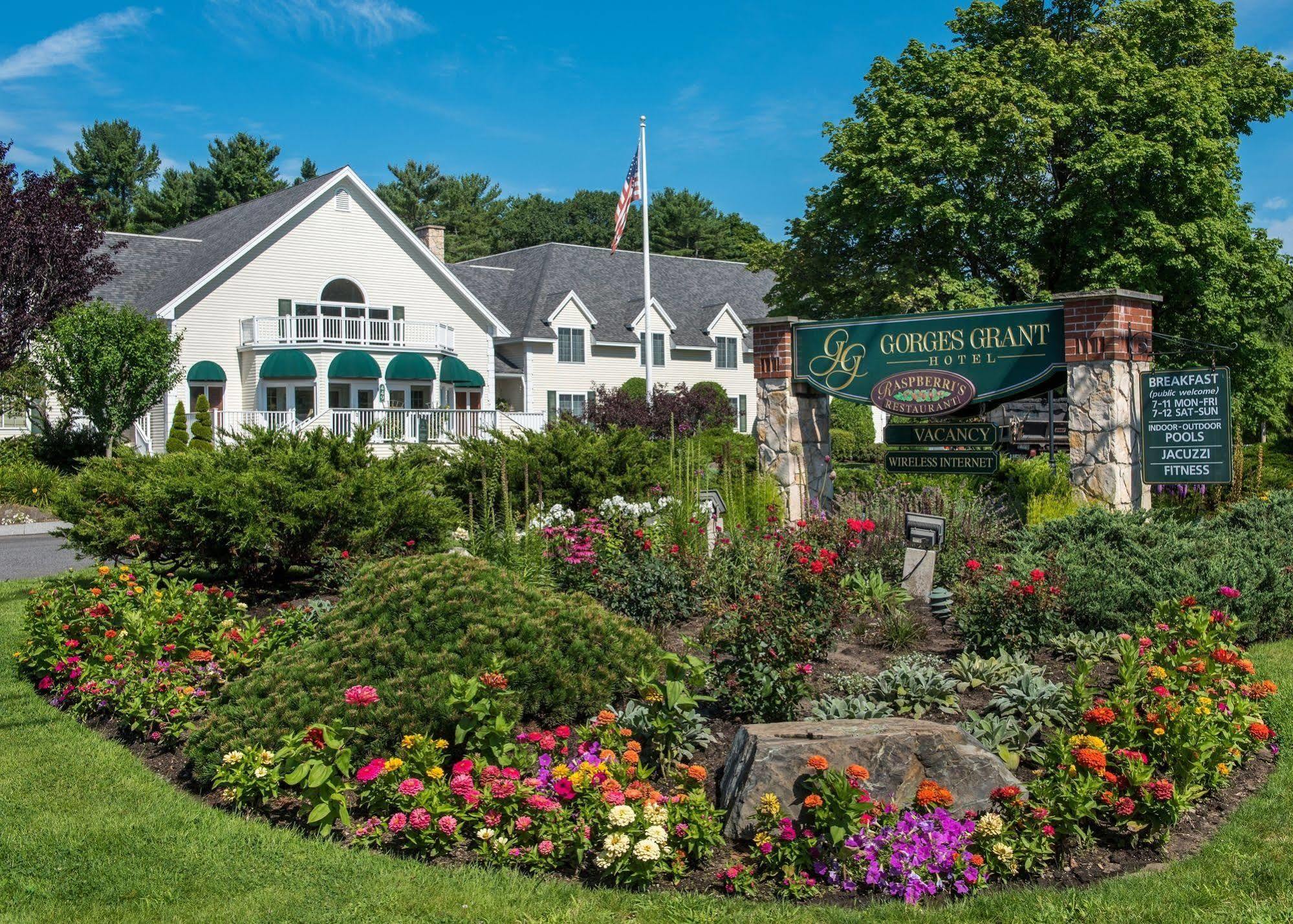 Gorges Grant Hotel Ogunquit Kültér fotó