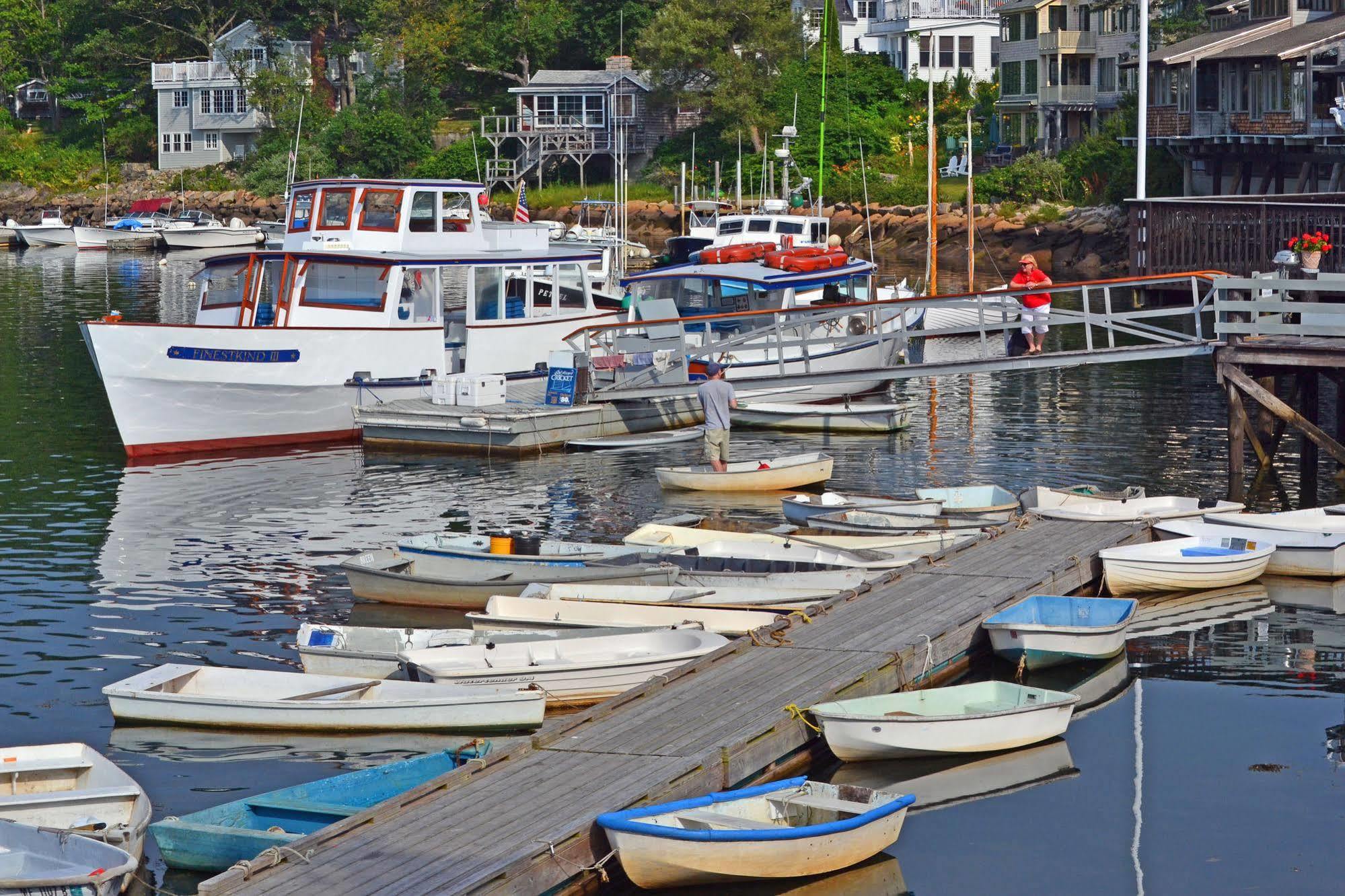 Gorges Grant Hotel Ogunquit Kültér fotó
