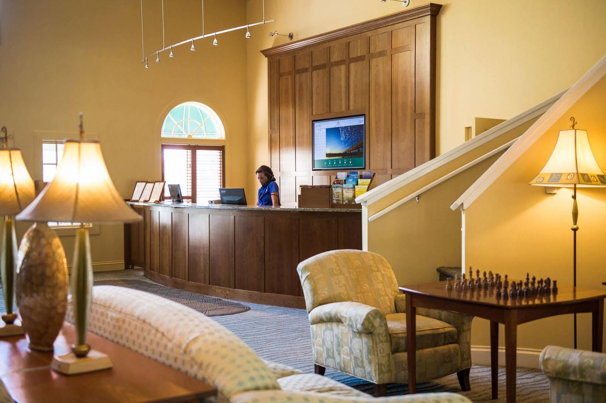 Gorges Grant Hotel Ogunquit Kültér fotó